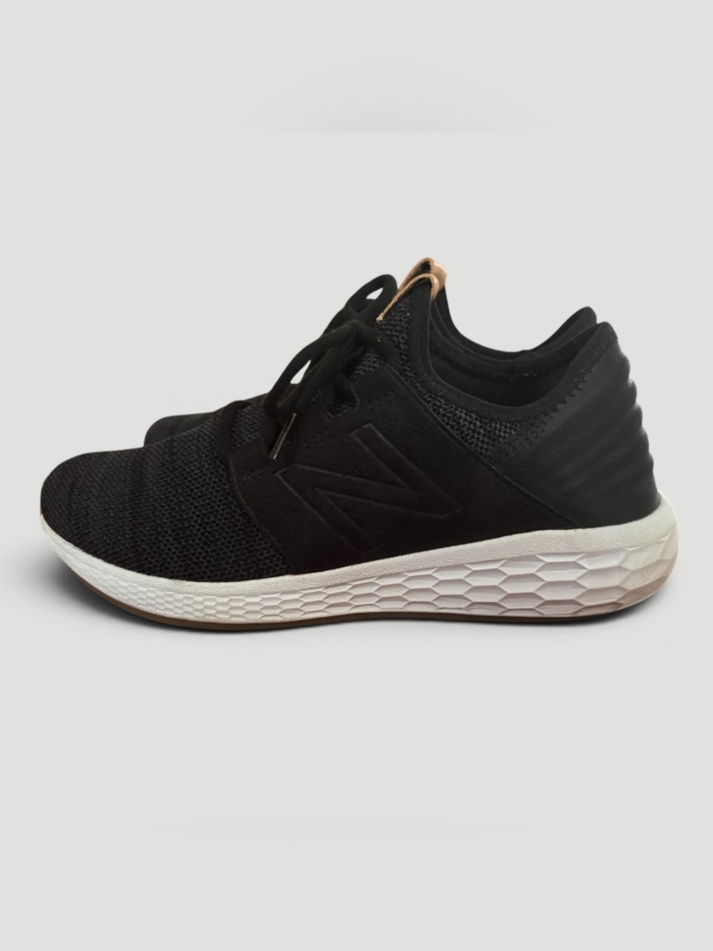 New Balance Fresh Foam Cruz V2 Slip On Running Athletic Sneakers Shoes Size 9.5
